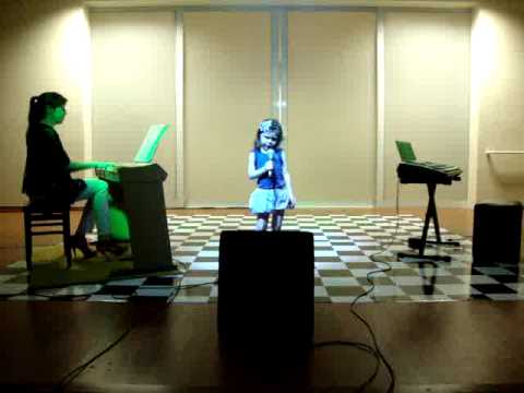 BIDELLATI-C.E.M- Damaris - "Era uma vez" - 12/2011