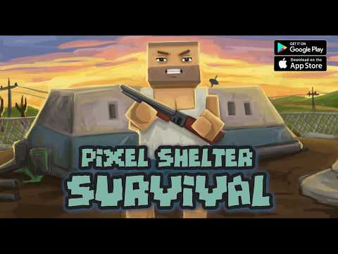 Pixel Shelter: Survival Video