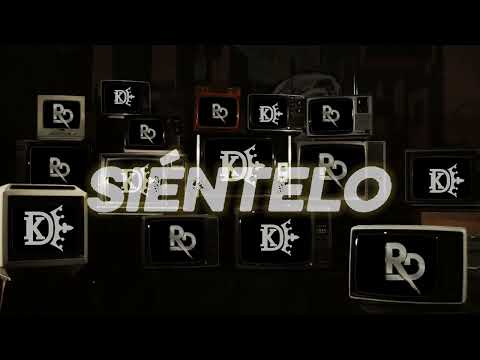 Rey Damian & King Dyron - SIENTELO ( visualizer) @kingdyron7558