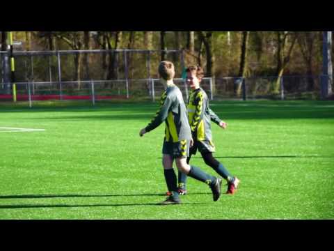 Lugdunum JO11-1 - Voorschoten '97 JO11-6