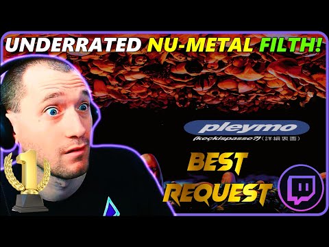 Nu-Metal’s Best-Kept Secret?! 🤯🔥Pleymo - Blöhm REACTION