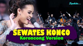 Download lagu SEWATES KONCO - Keroncong Version Cover mp3 Download lagu SEWATES KONCO - Keroncong Version Cover mp3
