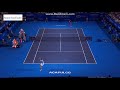 Juan Martin Del Potro Vs Alexander Zverev Atp 500 Acapulco SF HD Highlights