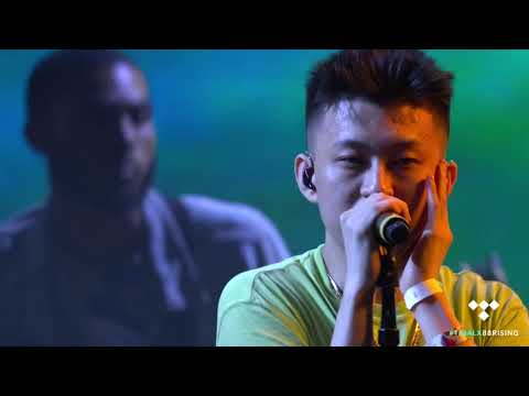 Rich Brian - Drive Safe (Live at Head In The Clouds 2019)