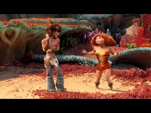 THE CROODS - Official Clip - "Shoes"