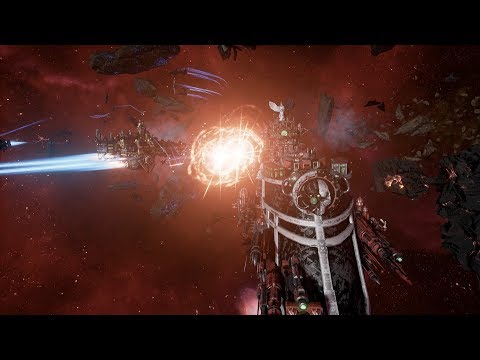 Imperial Navy (Adeptus Mechanicus) vs Space Marines! Rank 96 - Battlefleet Gothic Armada