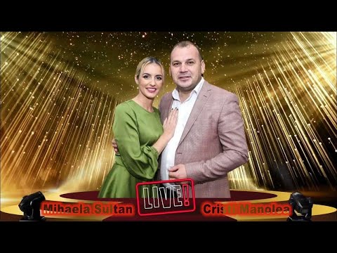 2 ore LIVE cu Mihaela Sultan si Cristi Manolea - Colaj de petrecere