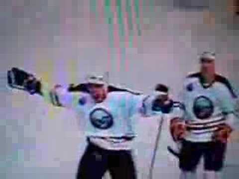 Sabres Score In Overtime / 1993 Adams Semi Game 3