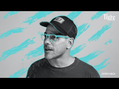 Javier Garcia - Naci En Alamo (Remedios Silva Pisa Cover) | Tigre Den