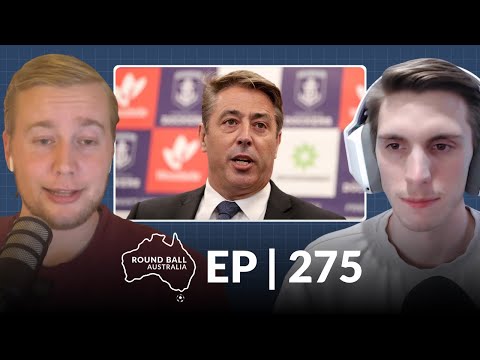 The A-League Has A New CEO: Steve Rosich