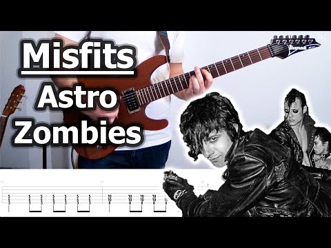 Astro Zombies - Misfits