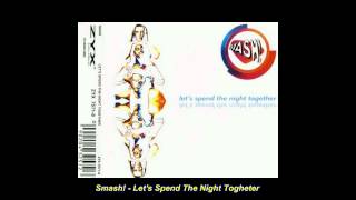 Mash! - Let's Spend The Night Together (SAS Club Mix)