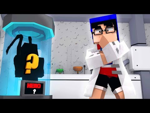 Minecraft: PRIMEIRO HEROI - HEROIS DO AMANHÃ #05 « Nitro »