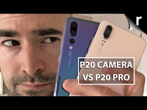 Huawei P20 Camera Review: Tested vs the Pro!