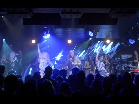 Get Funked LIVE: Get Lucky - Get Down Saturday Night vs The Weekend