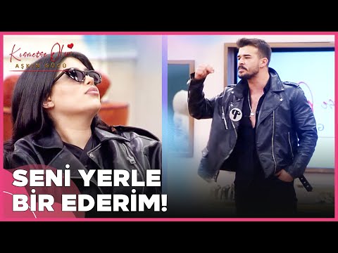 Oğuzhan ile Dilara Bağır Çağır Kavga Etti | Kısmetse Olur: Aşkın Gücü