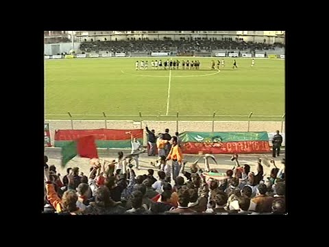 Ternana amarcord: Quella batosta presa a Nola, Serie C1 1990-91