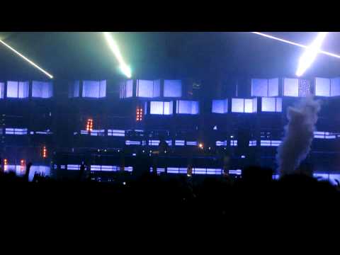 Electric Zoo Day 2 2012 Benny Benassi - Satisfaction (Closing)