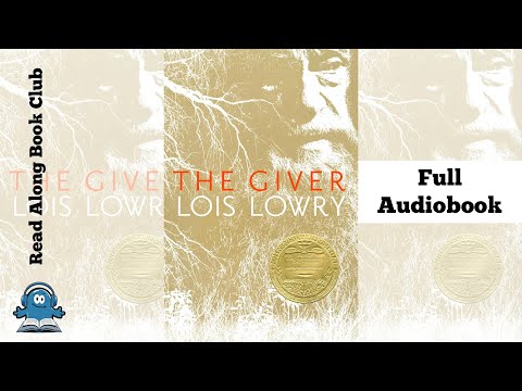 THE GIVER by Lois Lowry ❄️ Full Length AUDIOBOOK