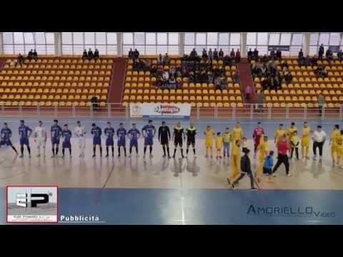 -Sintesi-  Odissea 2000 – Real Cefalù  ( Campionato C5 Serie B) 31/10/2015