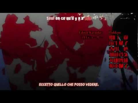 Anime Music Lyrics English Lyrics And Japanese Lyrics Blood C Opening 1 Spiral Wattpad