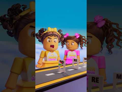 PERFECT PITCH CHALLENGE (DO RE MI) #shorts #roblox