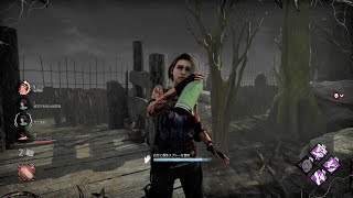 【女性実況】日曜終わる！デッドバイデイライト＃405【DBD】