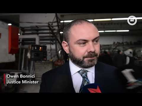 Franco Debono has freedom of expression, Justice Minister insists