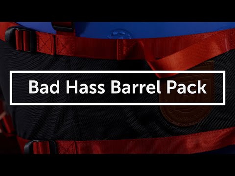 Level Six Bad Hass Barrel Carrying Pack video poster