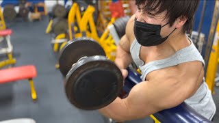 涙が出るほど懐かしいジムに来てしまった・・・