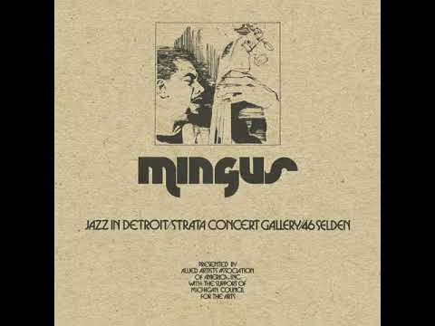 Charles Mingus - C Jam Blues