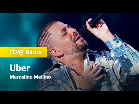 Marcelino Mellino – “Uber” (¡Feliz 2025!)