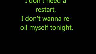 I don´t dance Sunrise Avenue with LYRICS.HD