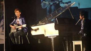 [HD] JJ Lin Party 4 林俊傑 洪俊扬 duet 'Now and Forever'