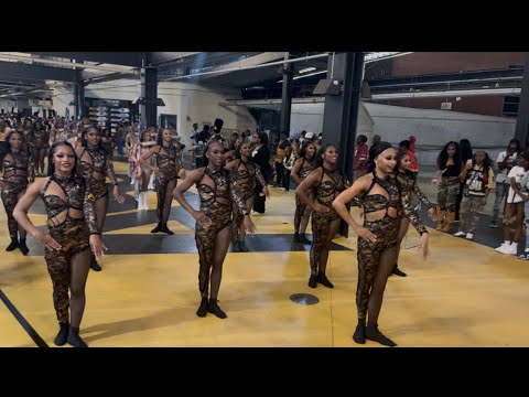 ASU Stingettes “Marching Out” TxSU ‘25 🐝💫