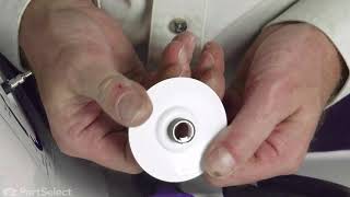GE Washer Repair: How to Replace the Compression Ring (GE Part # WH02X10093)