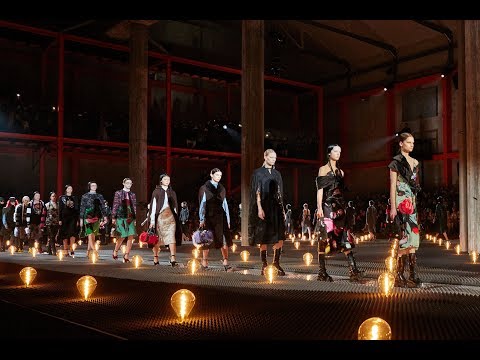 Prada Fall/Winter 2019 Womenswear Show