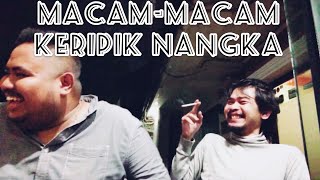 Download lagu HAH? Interview | Rigen & Assorted Jackfruit Chips mp3