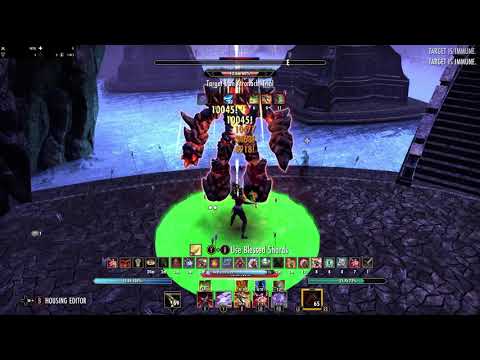 [Scalebreaker PTS Week 2] Stamblade 97.5k - vMA & Deadly