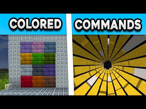 Epic reveal: Insane new designs in Colored Planks!