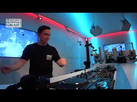 Hardwell & Quintino - Woest (Hardwell On Air 350)_HD