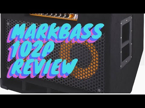 Markbass CMD 102P Bass Amp Review (Best Bass Amp for Gigging Musicians)