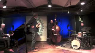 Reiner Hess Quartett playing the blues