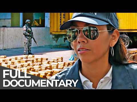 Border Force LATAM: Inside the Toughest Borders