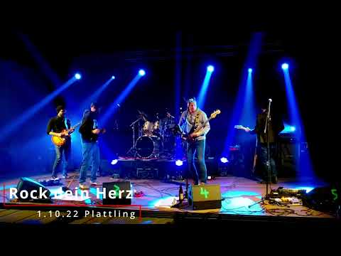 Rock dein Herz - Mr. Wheeler & His Furious Four - Even Flow