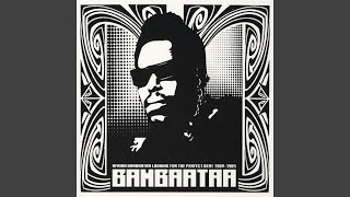 Afrika Bambaataa & The Jazzy 5 Chords