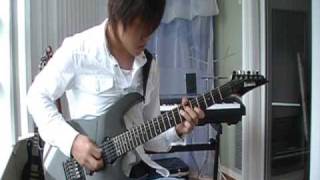 SJP - Rite of Passage (Cover)