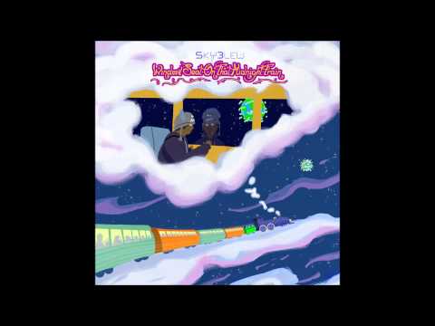 SkyBlew - Just In Time ft. Rev B.