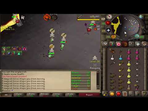 Fatality vs. Pure World Ft. Dead Misfits