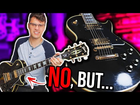 I GOT A $7000 GIBSON MURPHY LAB GUITAR... WAS IT WORTH IT??